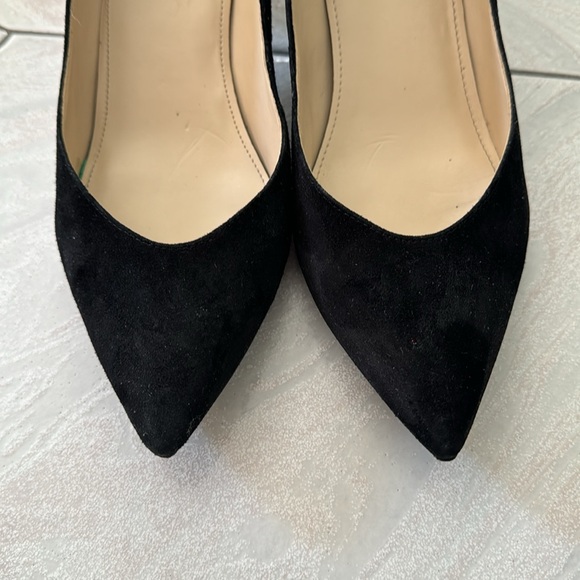 Marc Fisher black suede - Picture 3 of 6